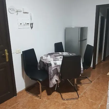 Apartment Sweet In Puerto *